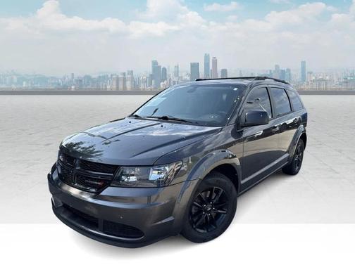 2020 Dodge Journey SE Value