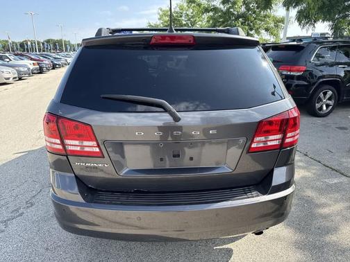 2020 Dodge Journey SE Value