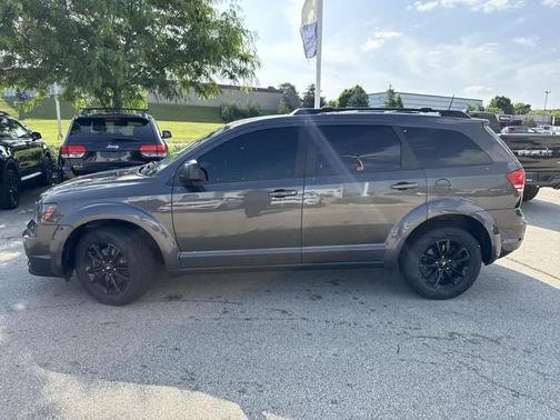 2020 Dodge Journey SE Value