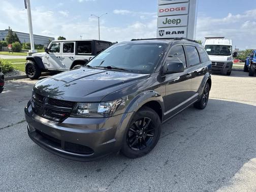 2020 Dodge Journey SE Value