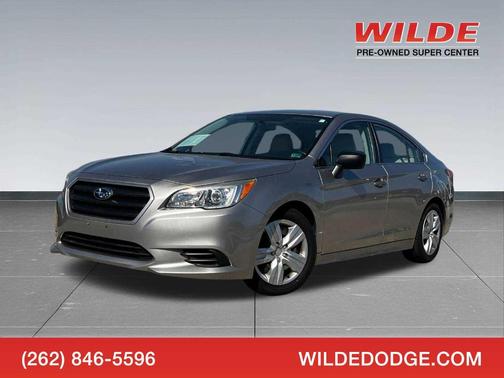 2015 Subaru Legacy 2.5i
