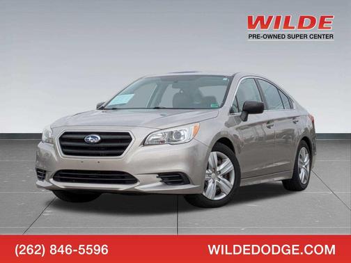 2015 Subaru Legacy 2.5i