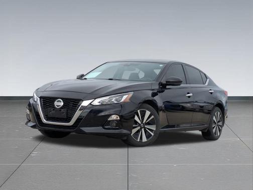 2020 Nissan Altima 2.5 SL