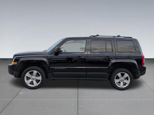 2015 Jeep Patriot Latitude