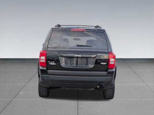 2015 Jeep Patriot Latitude