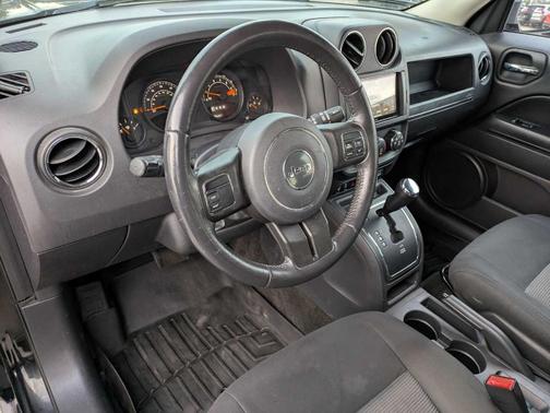 2015 Jeep Patriot Latitude