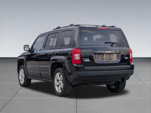 2015 Jeep Patriot Latitude