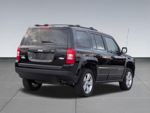 2015 Jeep Patriot Latitude