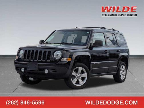 2015 Jeep Patriot Latitude