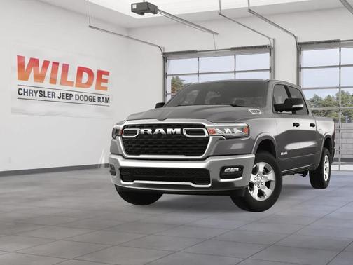 2025 RAM 1500 Big Horn
