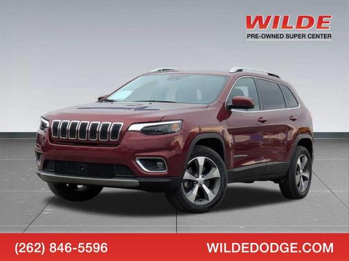 2021 Jeep Cherokee Limited