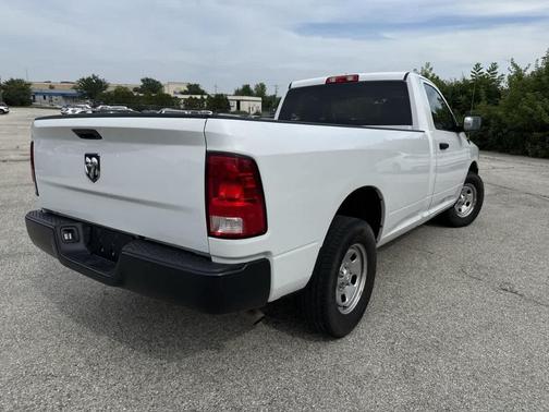 2021 RAM 1500 Classic Tradesman