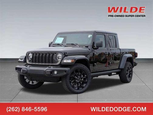 2024 Jeep Gladiator Nighthawk