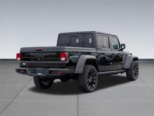 2024 Jeep Gladiator Nighthawk