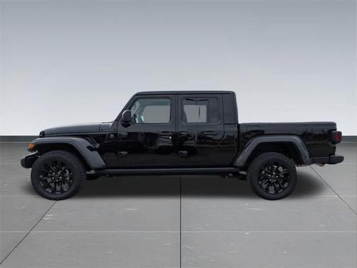 2024 Jeep Gladiator Nighthawk