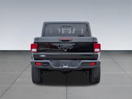 2024 Jeep Gladiator Nighthawk