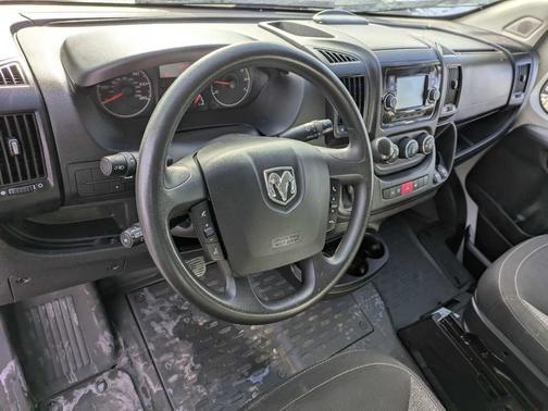 2021 RAM ProMaster 1500 Low Roof