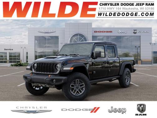 2026 Jeep Gladiator Mojave