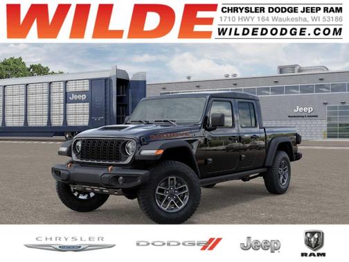2026 Jeep Gladiator Mojave