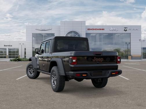 2026 Jeep Gladiator Mojave