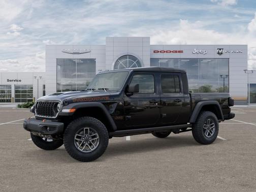 2026 Jeep Gladiator Mojave