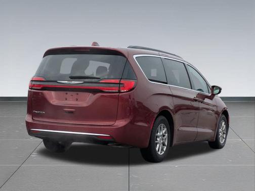 2021 Chrysler Pacifica Touring