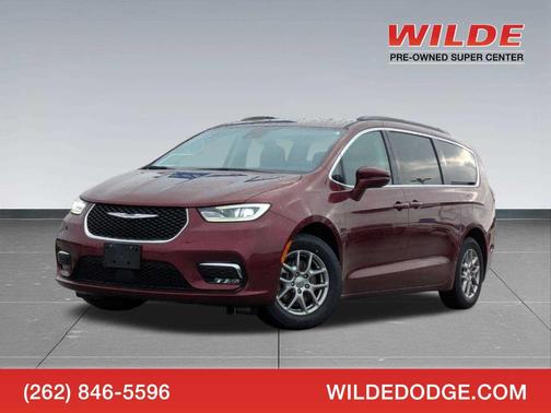 2021 Chrysler Pacifica Touring