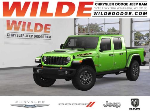 2025 Jeep Gladiator Mojave