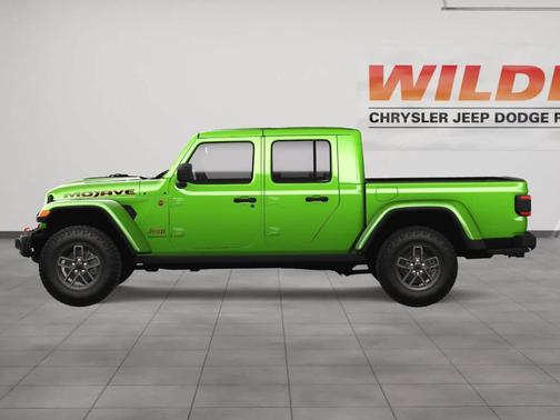 2025 Jeep Gladiator Mojave