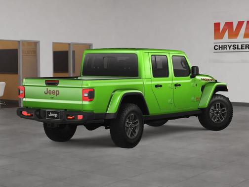 2025 Jeep Gladiator Mojave
