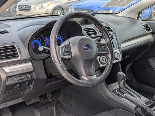 2015 Subaru XV Crosstrek Hybrid Base