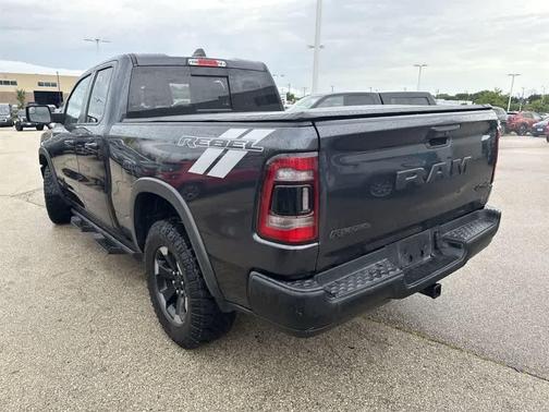2019 RAM 1500 Rebel