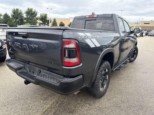 2019 RAM 1500 Rebel