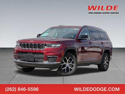 2023 Jeep Grand Cherokee L Limited