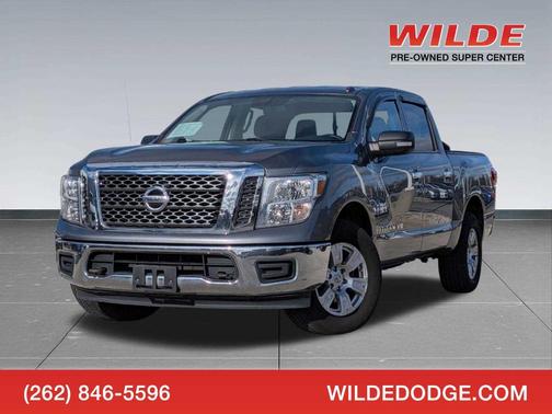 2018 Nissan Titan SV