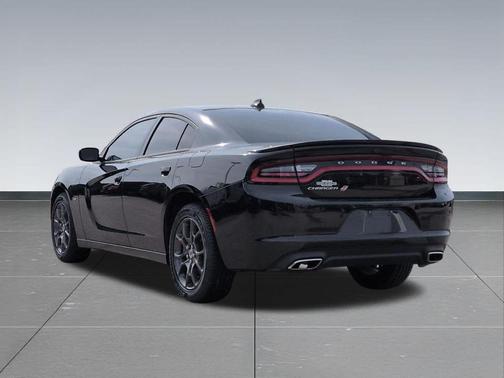 2018 Dodge Charger GT