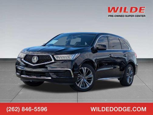 2017 Acura MDX 3.5L w/Technology Package