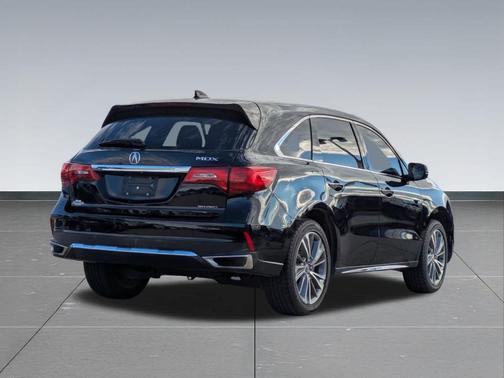 2017 Acura MDX 3.5L w/Technology Package