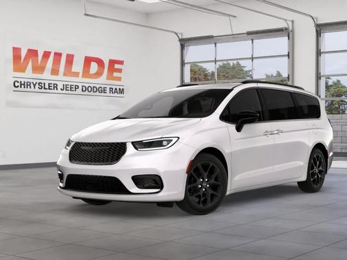 2026 Chrysler Pacifica Limited