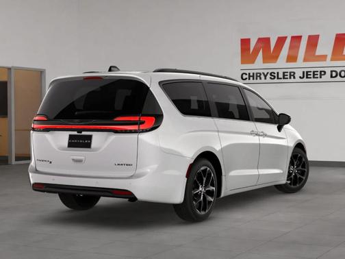 2026 Chrysler Pacifica Limited