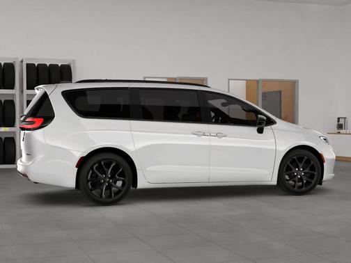 2026 Chrysler Pacifica Limited