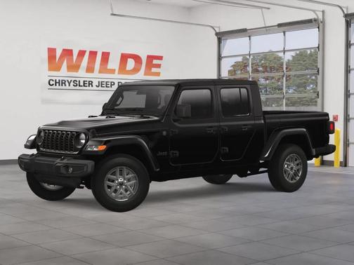 2025 Jeep Gladiator Sport