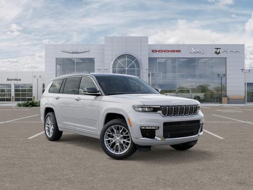 2025 Jeep Grand Cherokee L Summit
