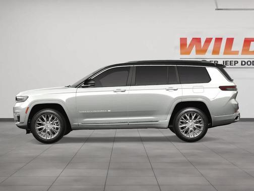 2025 Jeep Grand Cherokee L Summit