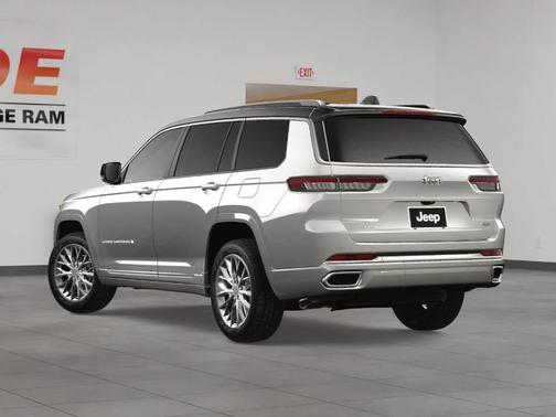 2025 Jeep Grand Cherokee L Summit