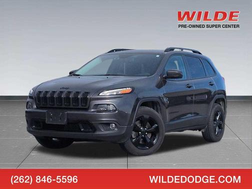 2018 Jeep Cherokee Limited