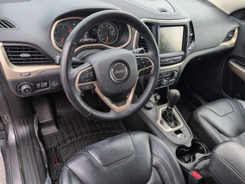 2018 Jeep Cherokee Limited