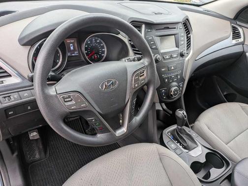 Marlin Blue 2016 Hyundai Santa Fe Sport 2.4L