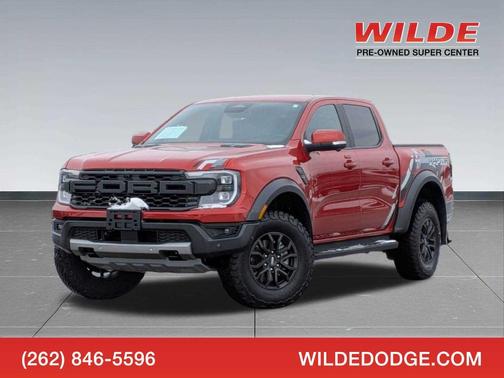 2024 Ford Ranger Raptor