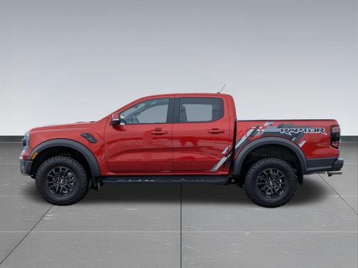 2024 Ford Ranger Raptor